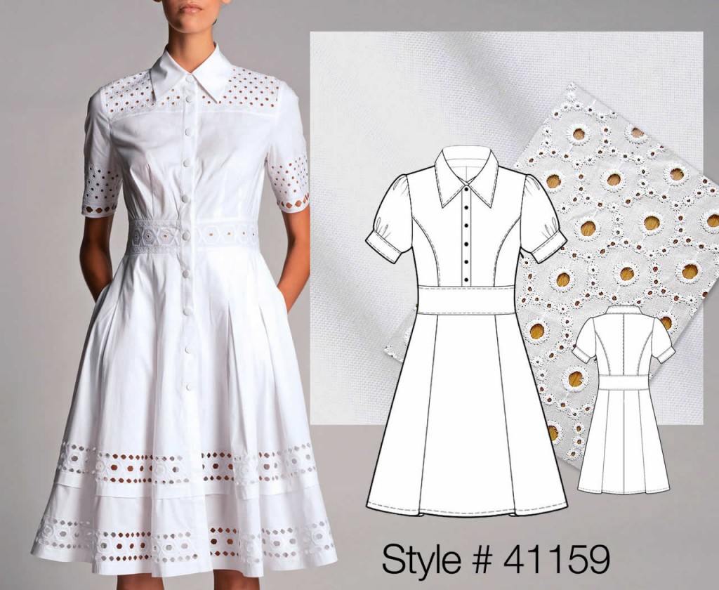 Dress sewing patterns